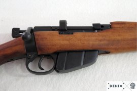 Réplica Lee-Enfield SMLE Mk III, Gran Bretaña 1907 3