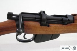 Réplica Lee-Enfield SMLE Mk III, Gran Bretaña 1907 4