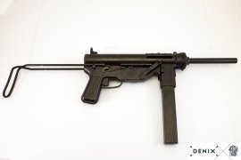 Réplica M3 Grease Gun, USA 1942 4