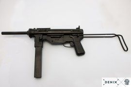 Réplica M3 Grease Gun, USA 1942 3