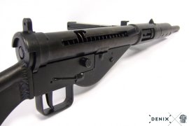 Réplica STEN Mark II, Gran Bretaña 1940 3