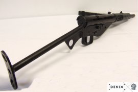 Réplica STEN Mark II, Gran Bretaña 1940 4