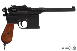 Réplica Mauser C96, Alemania 1896 2