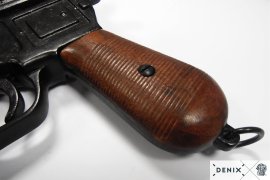 Réplica Mauser C96, Alemania 1896 5