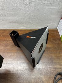 Opinión: Lapač Beast Hunter Pyramid 17x17cm 3mm - 2