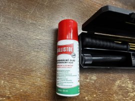 Opinión: Ballistol aceite en spray 50 ml - 1