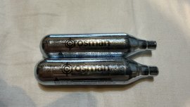 Opinión: Bombona CO2 12g Crosman 1ud - 1