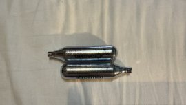 Opinión: Bombona CO2 12g Crosman 1ud - 2