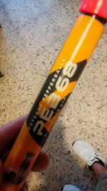 Opinión: Bolas RAM T4E cal.68 de pimienta 10 uds - 1