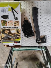 Opinión: Hacha Cattara SAW 4v1 36 cm - 1
