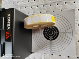 Opinión: Zálepka blanca 16mm - 2000uds - 1