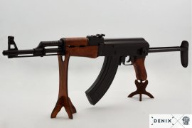 Réplica AK-47 con culata plegable, URSS 1947 4