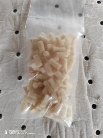 Opinión: Limpieza de cañón de fieltro 4,5mm 100uds - 1