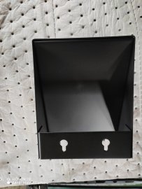 Opinión: Lapač de perdigones Venox negro colgante - 1