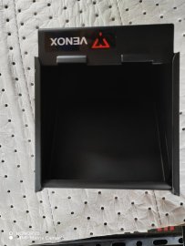 Opinión: Lapač de perdigones Venox negro colgante - 2