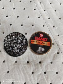 Opinión: Diábolo Gamo G-Hammer 4,5 mm 200 uds. - 1