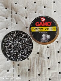 Opinión: Balines Gamo Magnum Energy 4,5mm 500uds - 1