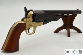 Réplica Colt Army 1860 3