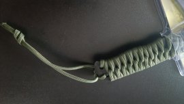 Opinión: Hacha Cattara VIKING con funda 24cm - 2