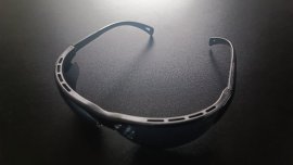 Opinión: Gafas de protección Pyramex Pro-G Venture3 grises - 2