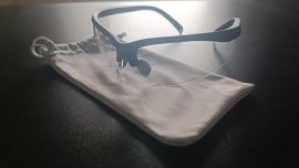 Opinión: Gafas de protección Venox transparentes - 1