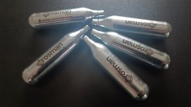 Opinión: Bombona CO2 12g Crosman 1ud - 1