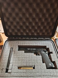 Opinión: Maletín para pistola Strong 32x22,5x8 - 1