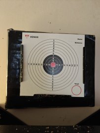 Opinión: Dianas Venox 17x17 - 100 uds - 1