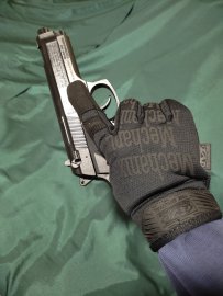 Opinión: Guantes Mechanix Original Covert - 1