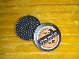 Opinión: Perdigones de plomo nº 10 4,46mm 300 uds - 1