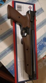 Opinión: Pistola de aire Crosman 1377 American Classic 4,5mm - 1