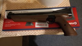 Opinión: Pistola de aire Crosman 1377 American Classic 4,5mm - 2