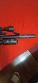 Opinión: Moderador de sonido Black Rhino Reaper 1/2×20 UNF - 1