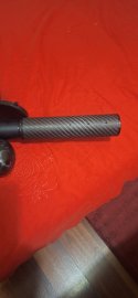 Opinión: Moderador de sonido Black Rhino Reaper 1/2×20 UNF - 2