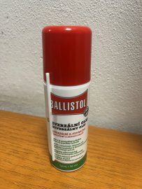 Opinión: Ballistol aceite en spray 50 ml - 1