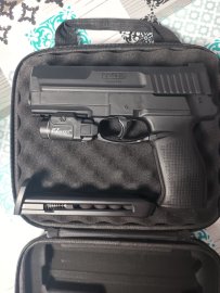 Opinión: Pistola RAM Umarex T4E Impax P68 Set 16J - 1