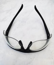 Opinión: Gafas de protección Venox transparentes - 1