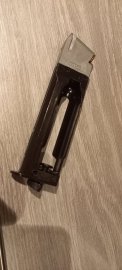 Opinión: Cargador Bruni US Combat 1911 M 4,5mm - 1