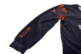Maillot de competición BALISTAS Manga larga 4