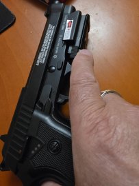 Opinión: Mira láser Venox Tactical roja - 1