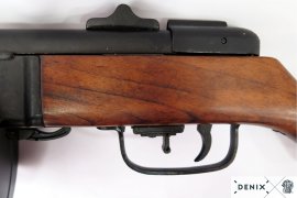 Réplica PPŠ-41 Shpagin con correa, URSS 1941 3