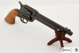 Réplica Colt Peacemaker 7,5", USA 1873 – negra 3