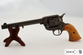 Réplica Colt Peacemaker 7,5", USA 1873 – negra 4