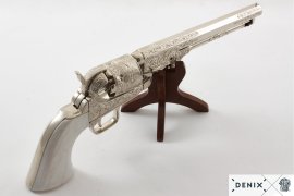 Réplica Colt Navy 1851 – versión naval 2