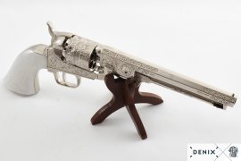 Réplica Colt Navy 1851 – versión naval 3