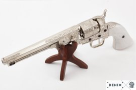 Réplica Colt Navy 1851 – versión naval 4