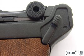 Réplica Luger P08 Artillery, Alemania 1917 2
