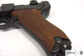 Réplica Luger P08 Artillery, Alemania 1917 3