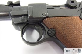 Réplica Luger P08 Artillery, Alemania 1917 4
