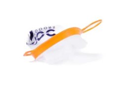 Set de vasos plegables CNOC Curn Collapsible Cups 250 ml (Orange + Blue) 2